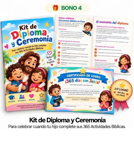 Kit de Diploma y Ceremonia