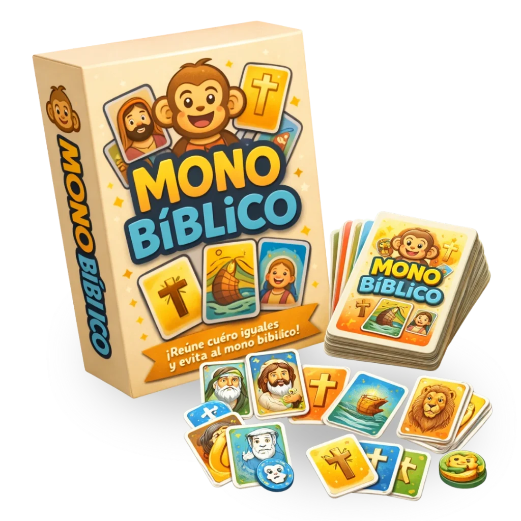 mono biblico en webp